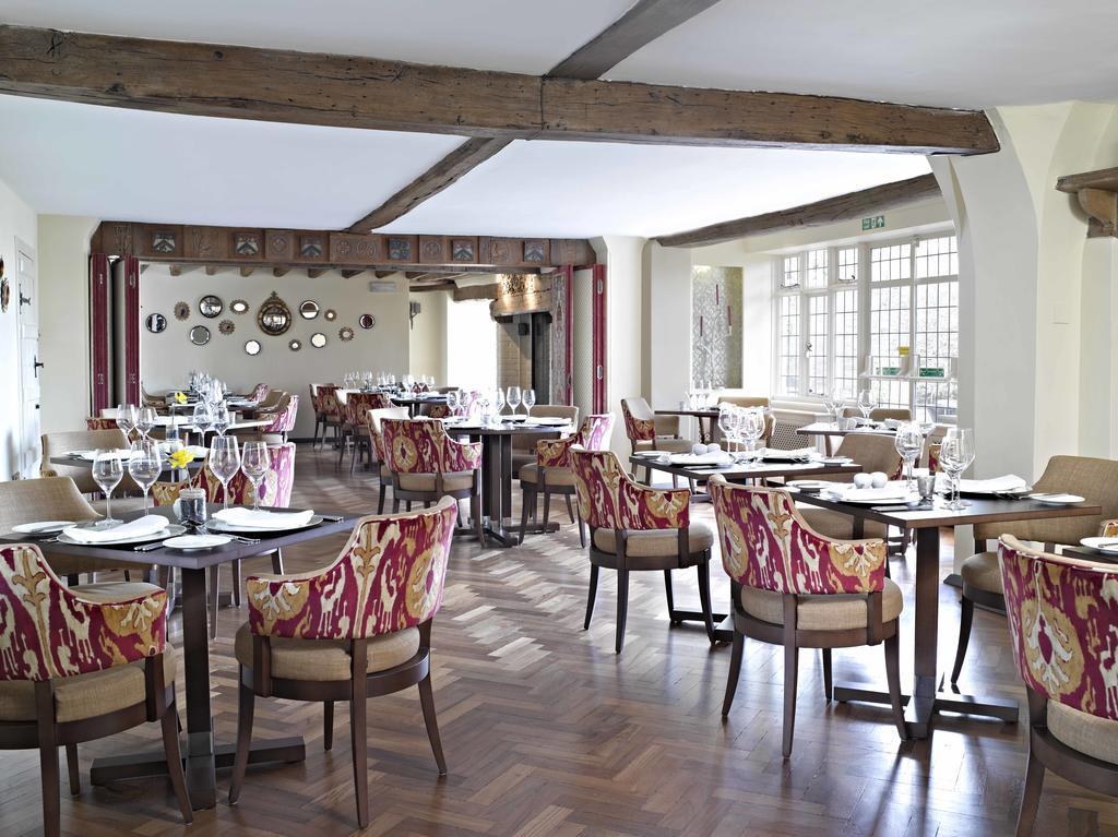 Ghyll Manor Country Hotel Horsham Exterior foto