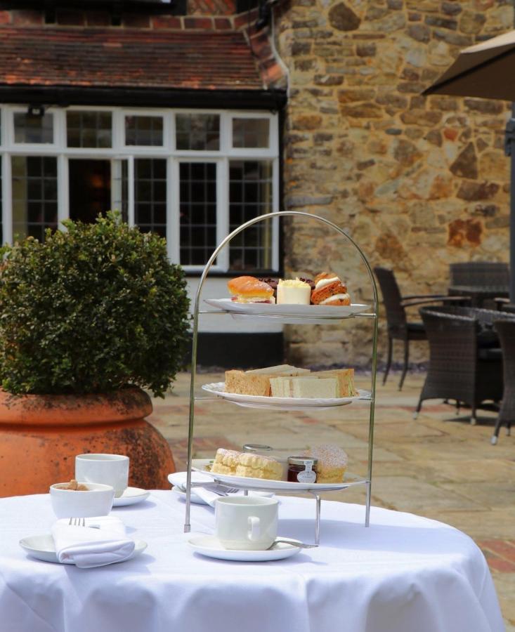 Ghyll Manor Country Hotel Horsham Exterior foto